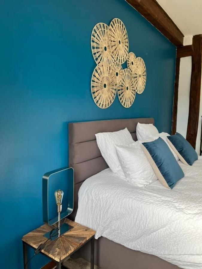 Le relais d'Eugènie en hyper centre-ville Compiègne Extérieur photo